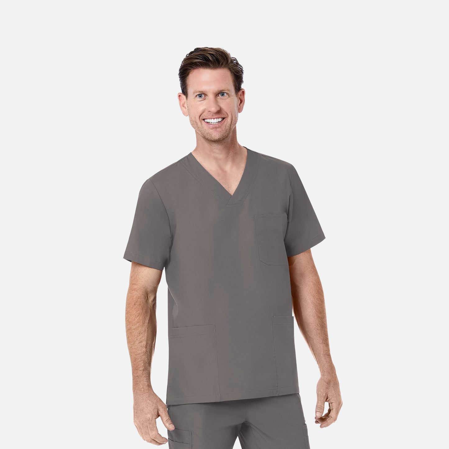 Maevn RedPanda 5206 Men’s V-Neck Top