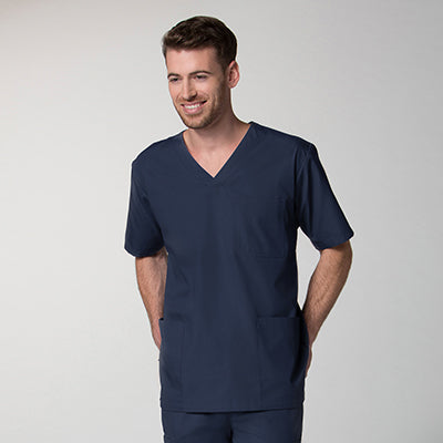 Maevn RedPanda 5206 Men's V-Neck Top