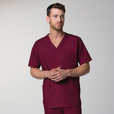 Maevn RedPanda 5206 Men's V-Neck Top
