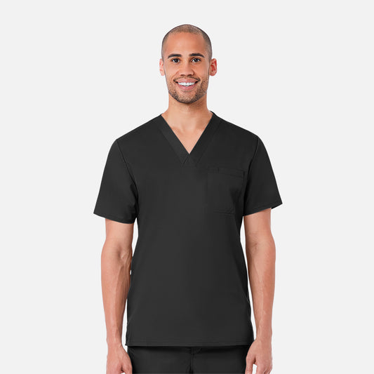 Maevn EON 5208 Men's One Chest Pocket V-Neck Top