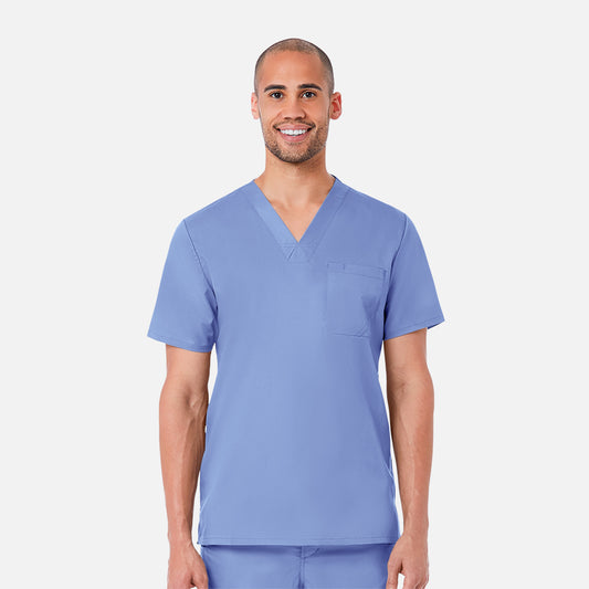 Maevn EON 5208 Men's One Chest Pocket V-Neck Top