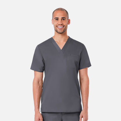 Maevn EON 5208 Men's One Chest Pocket V-Neck Top