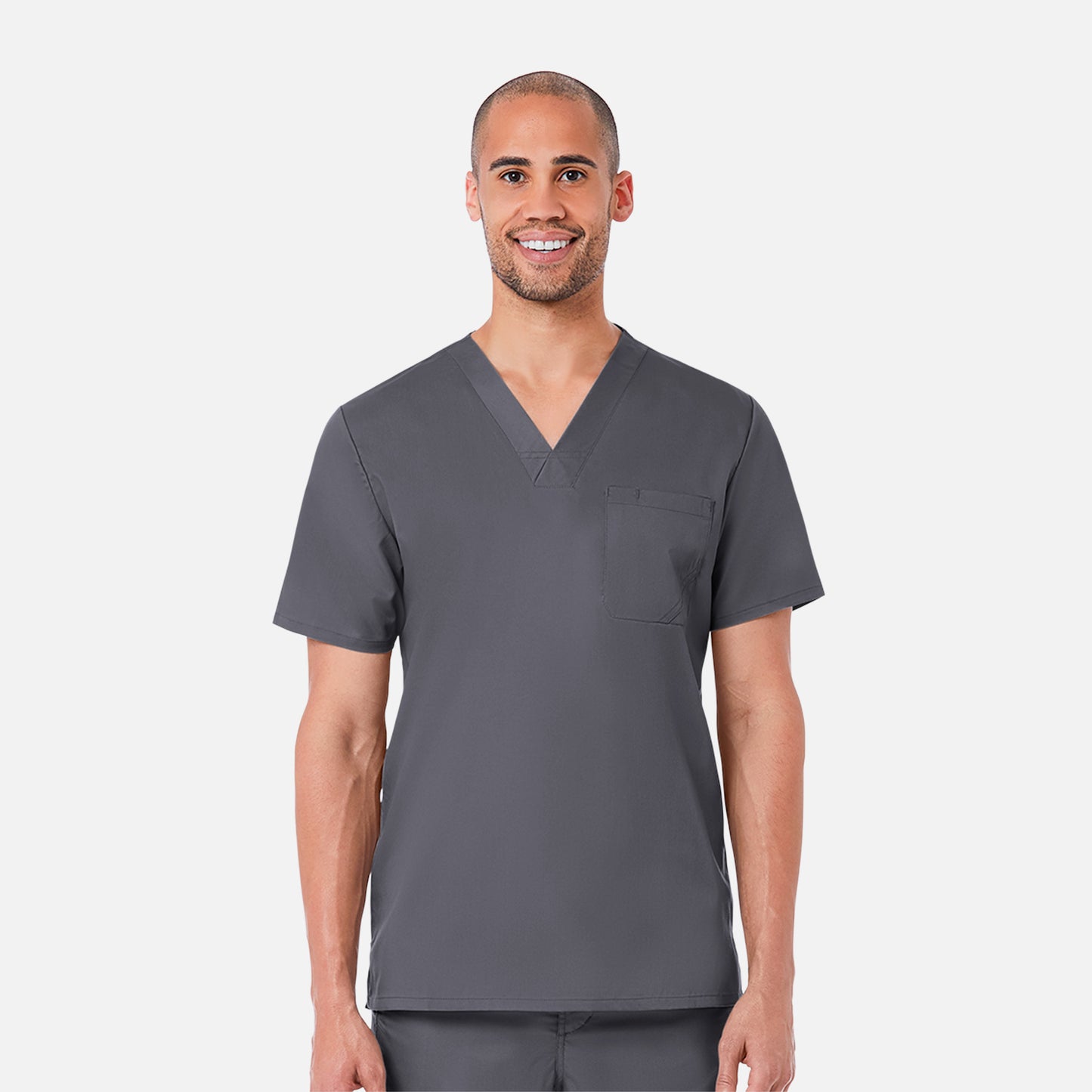 Maevn EON 5208 Men’s One Chest Pocket V-Neck Top