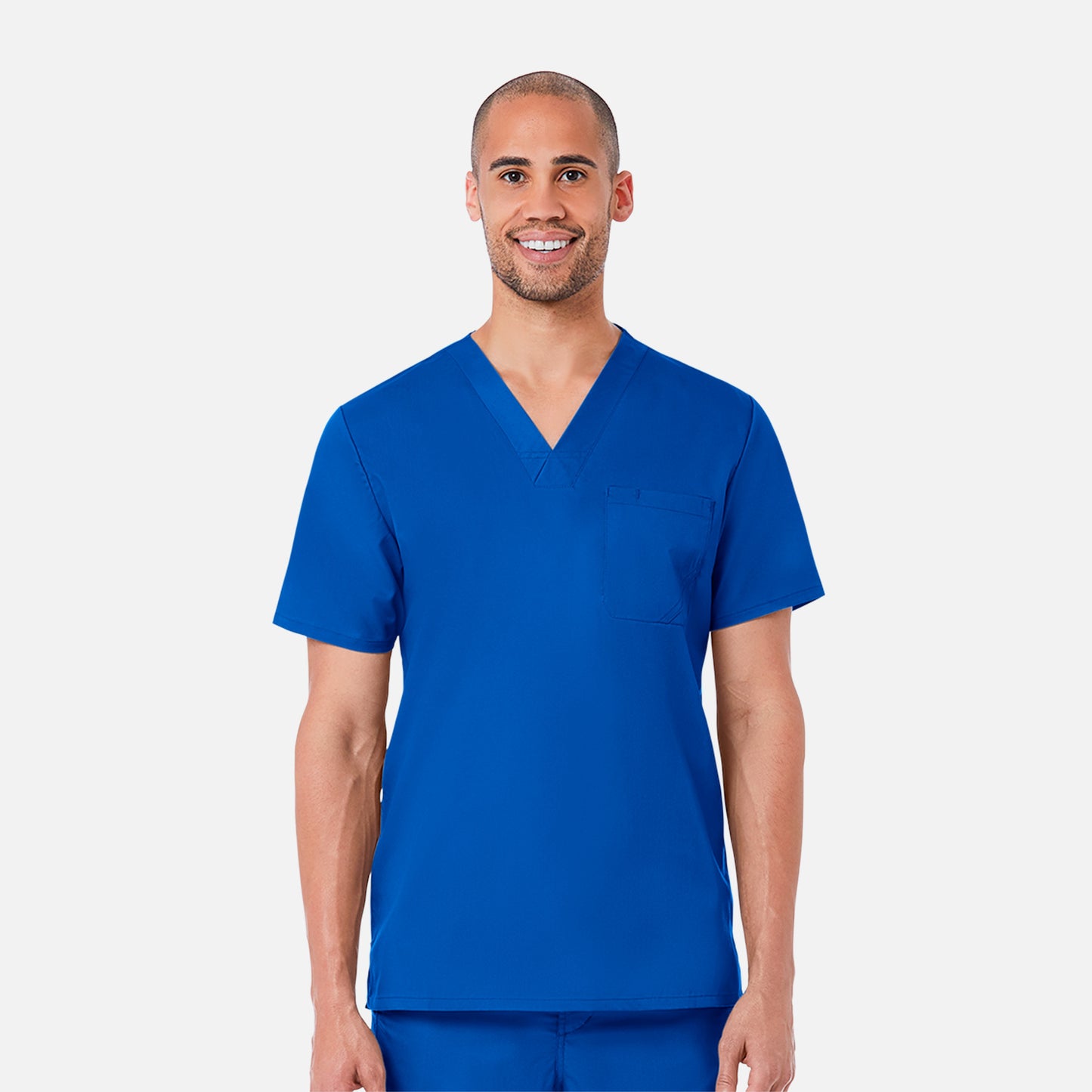 Maevn EON 5208 Men’s One Chest Pocket V-Neck Top