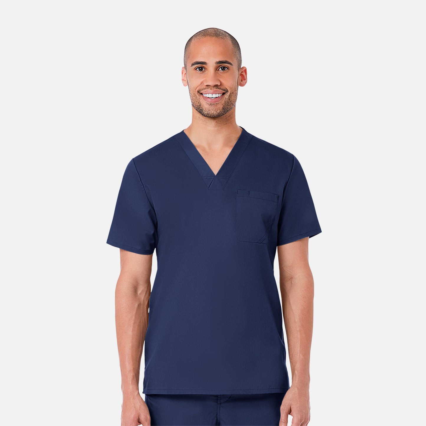 Maevn EON 5208 Men’s One Chest Pocket V-Neck Top