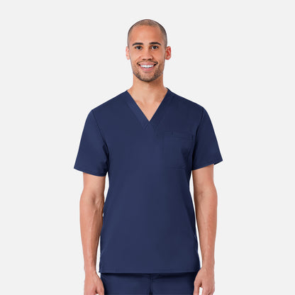 Maevn EON 5208 Men’s One Chest Pocket V-Neck Top