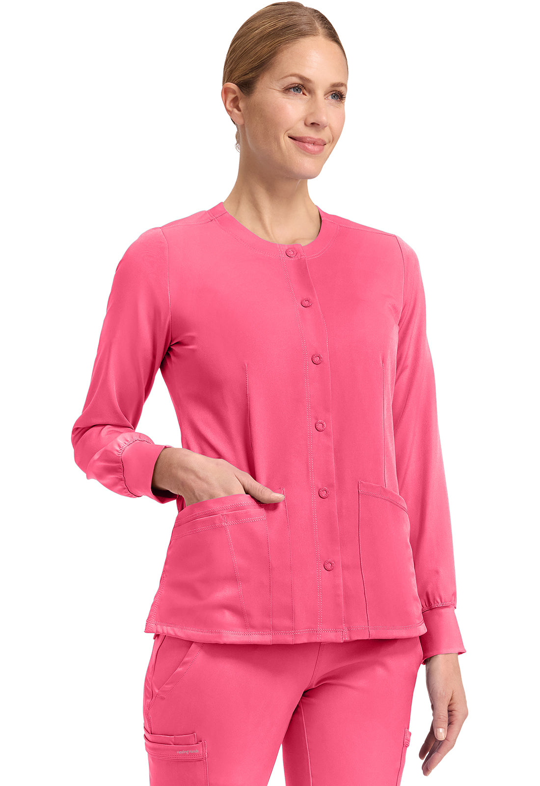 Healing Hands HH Works Women's 5500 Megan Jacket – The Uniform Shoppe