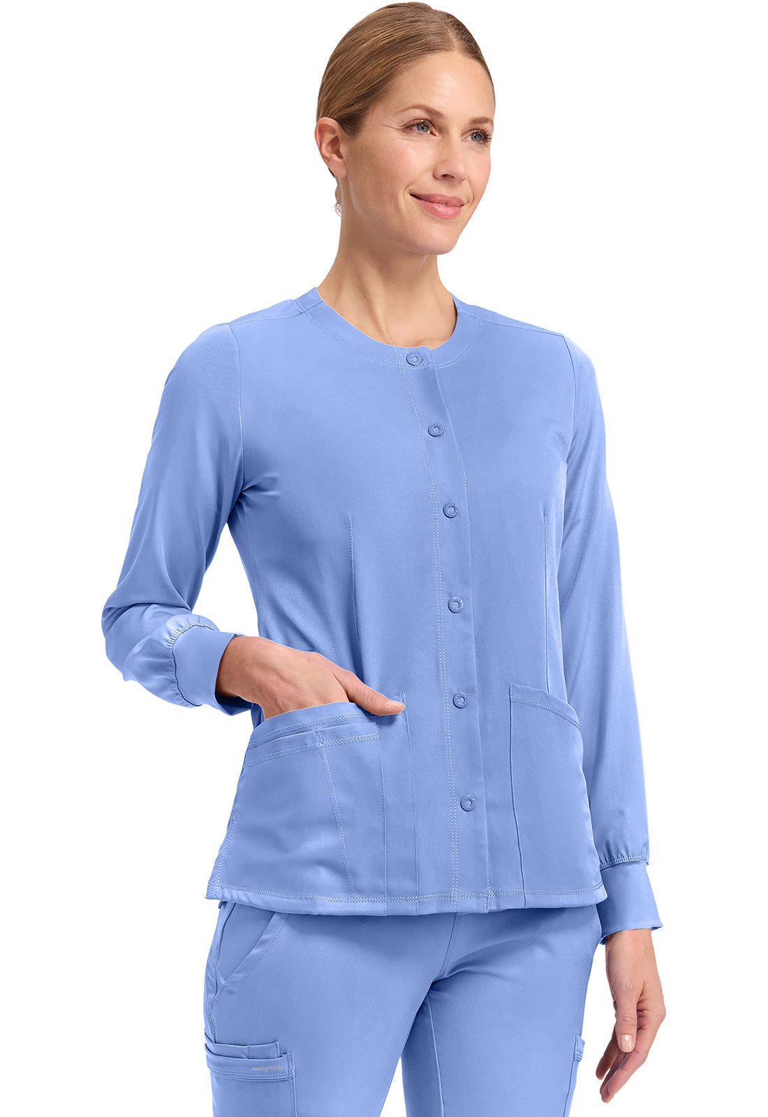 Healing Hands HH Works Women's 5500 Megan Jacket – The Uniform Shoppe