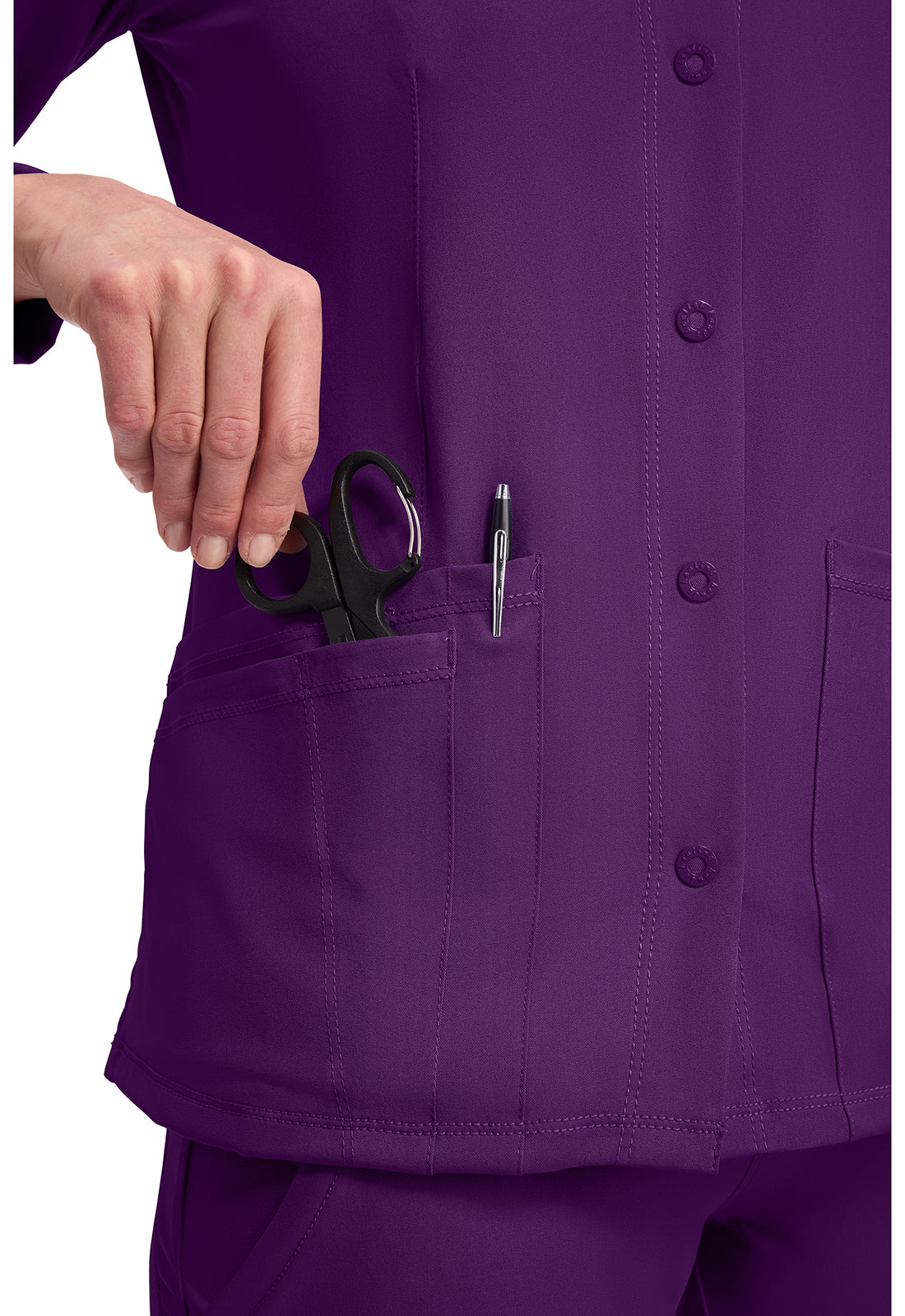 Healing Hands HH Works Women's 5500 Megan Jacket – The Uniform Shoppe