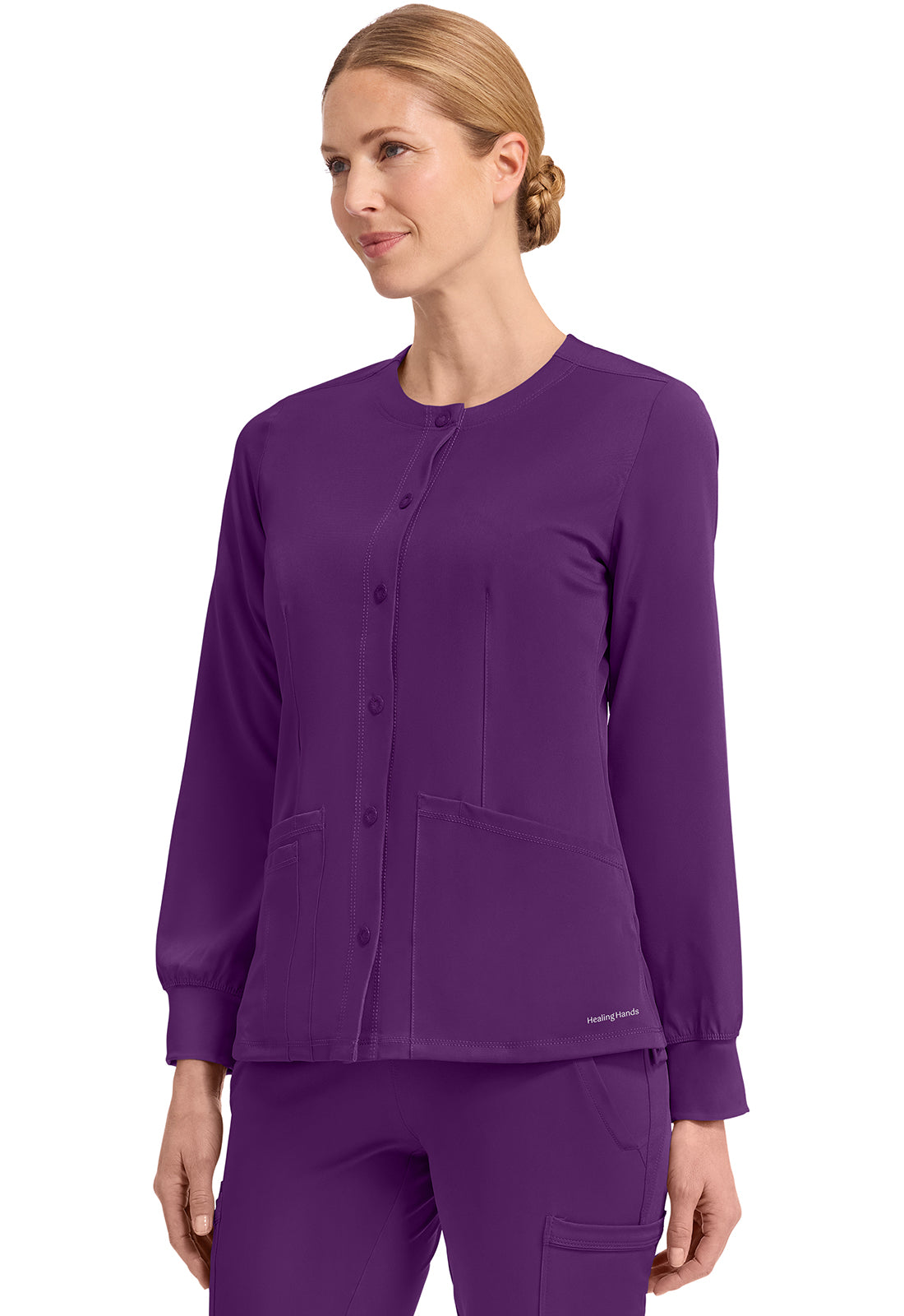 Healing Hands HH Works Women's 5500 Megan Jacket – The Uniform Shoppe