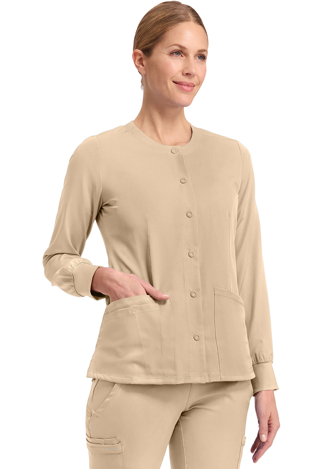 Healing Hands HH Works Women's 5500 Megan Jacket – The Uniform Shoppe