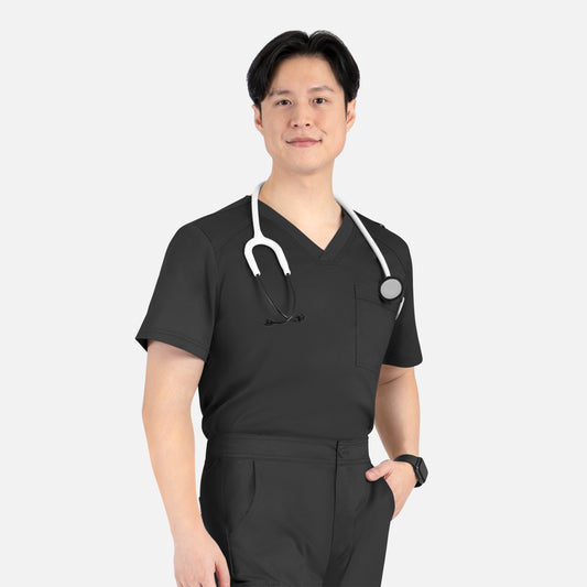 Maevn Matrix Mens 5501 Men's Tuckable V-Neck Top