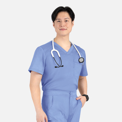 Maevn Matrix Mens 5501 Men's Tuckable V-Neck Top