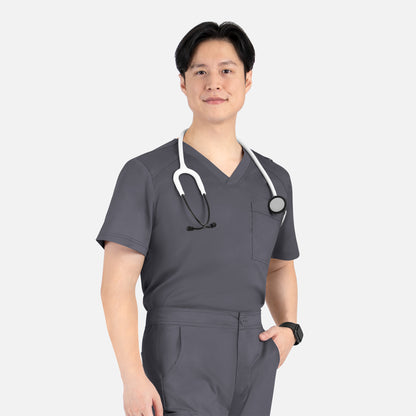 Maevn Matrix Mens 5501 Men's Tuckable V-Neck Top