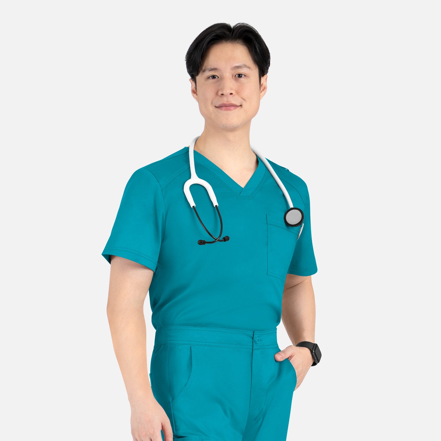 Maevn Matrix Mens 5501 Men’s Tuckable V-Neck Top