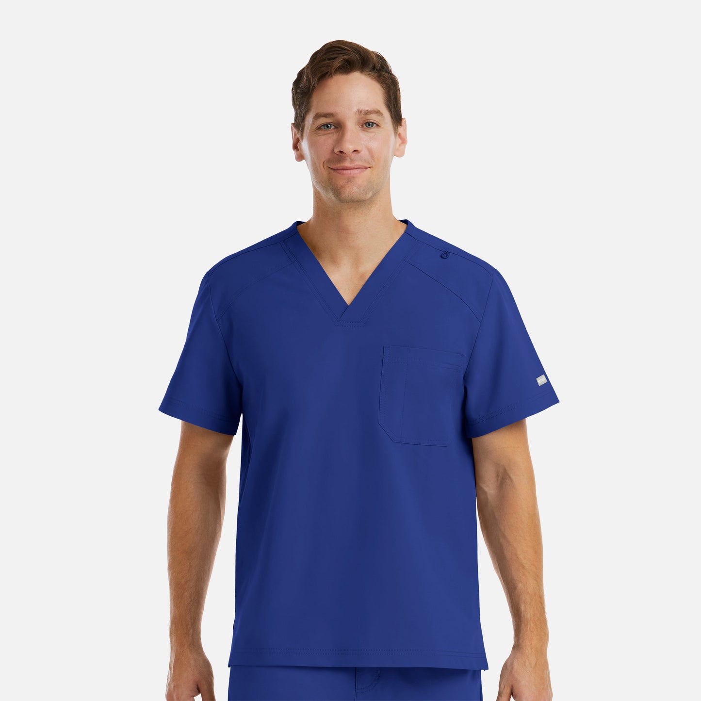 Maevn Momentum 5801 Men's Tuckable Basic V-Neck Top — Clearance