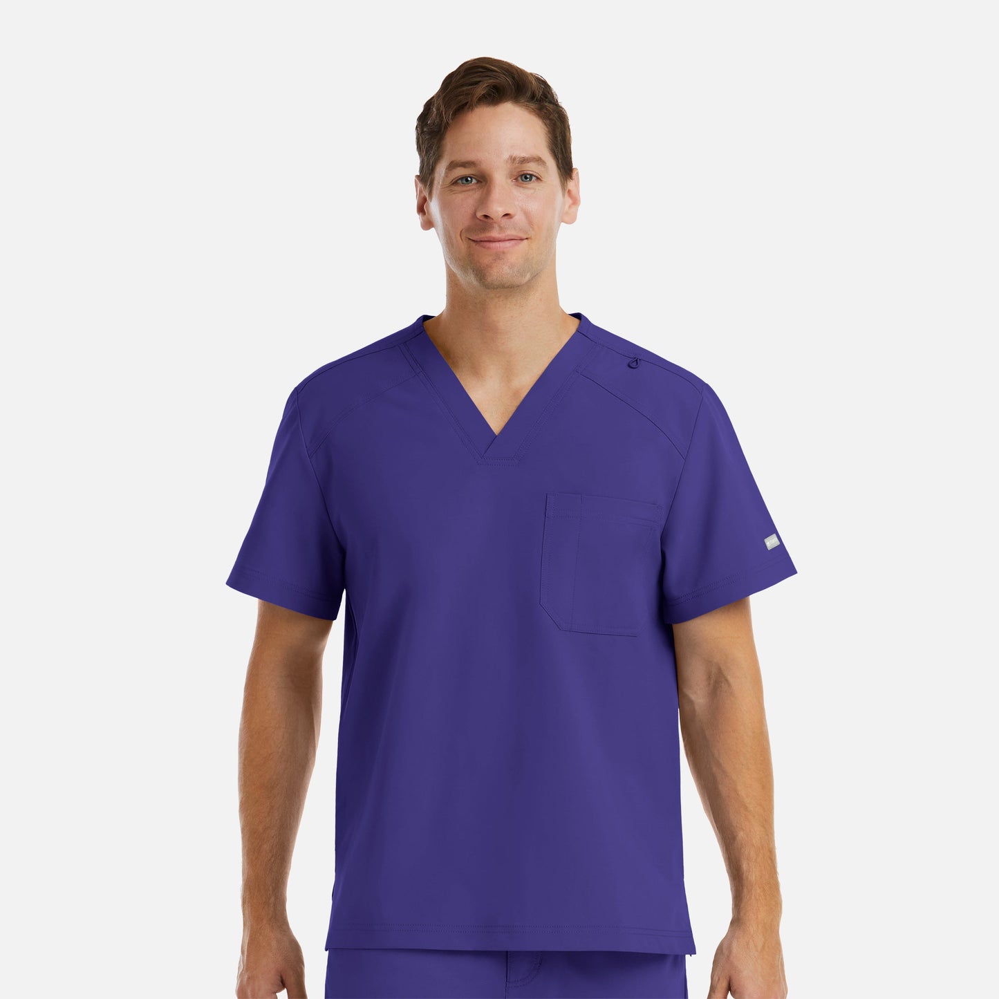 Maevn Momentum 5801 Men's Tuckable Basic V-Neck Top — Clearance