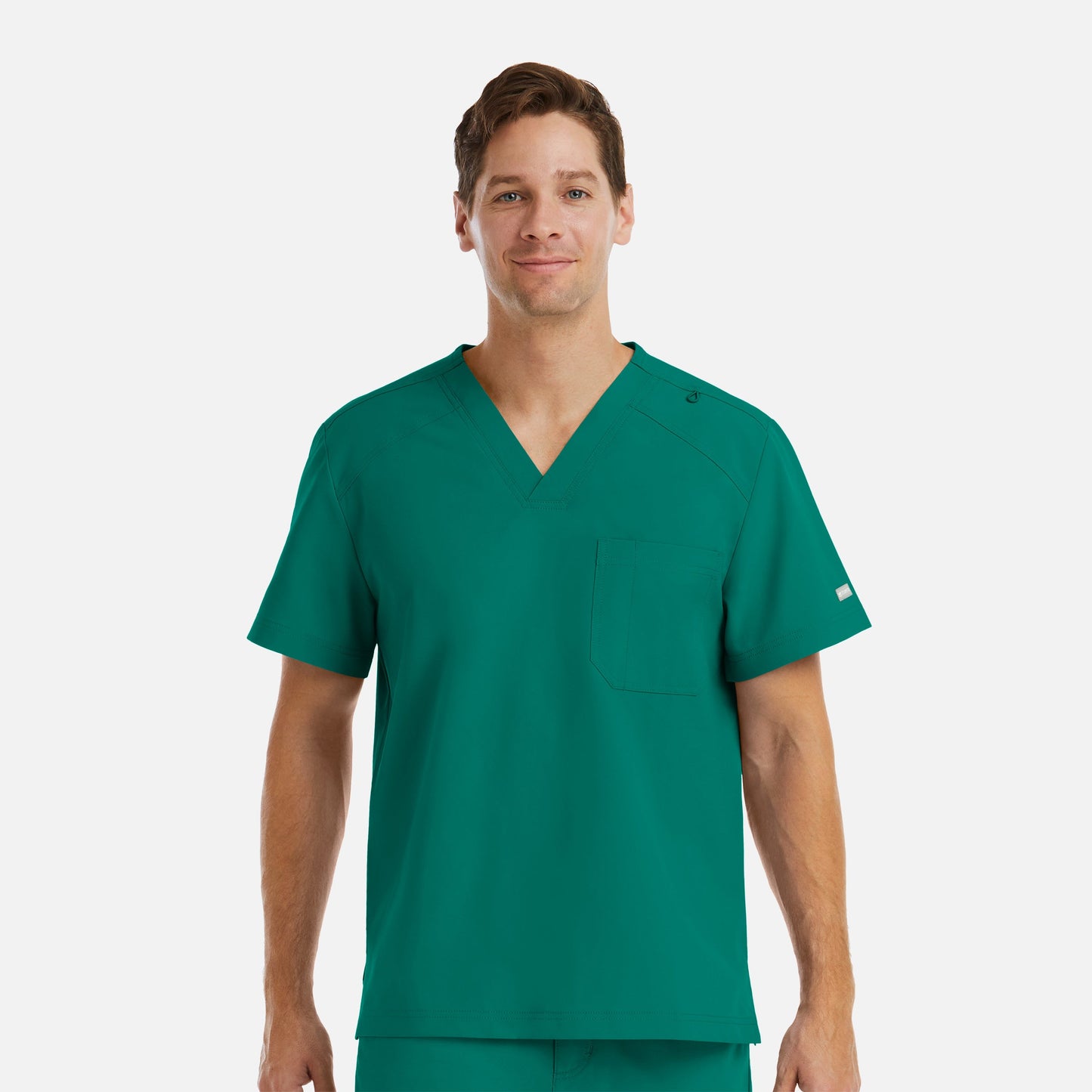 Maevn Momentum 5801 Men's Tuckable Basic V-Neck Top — Clearance