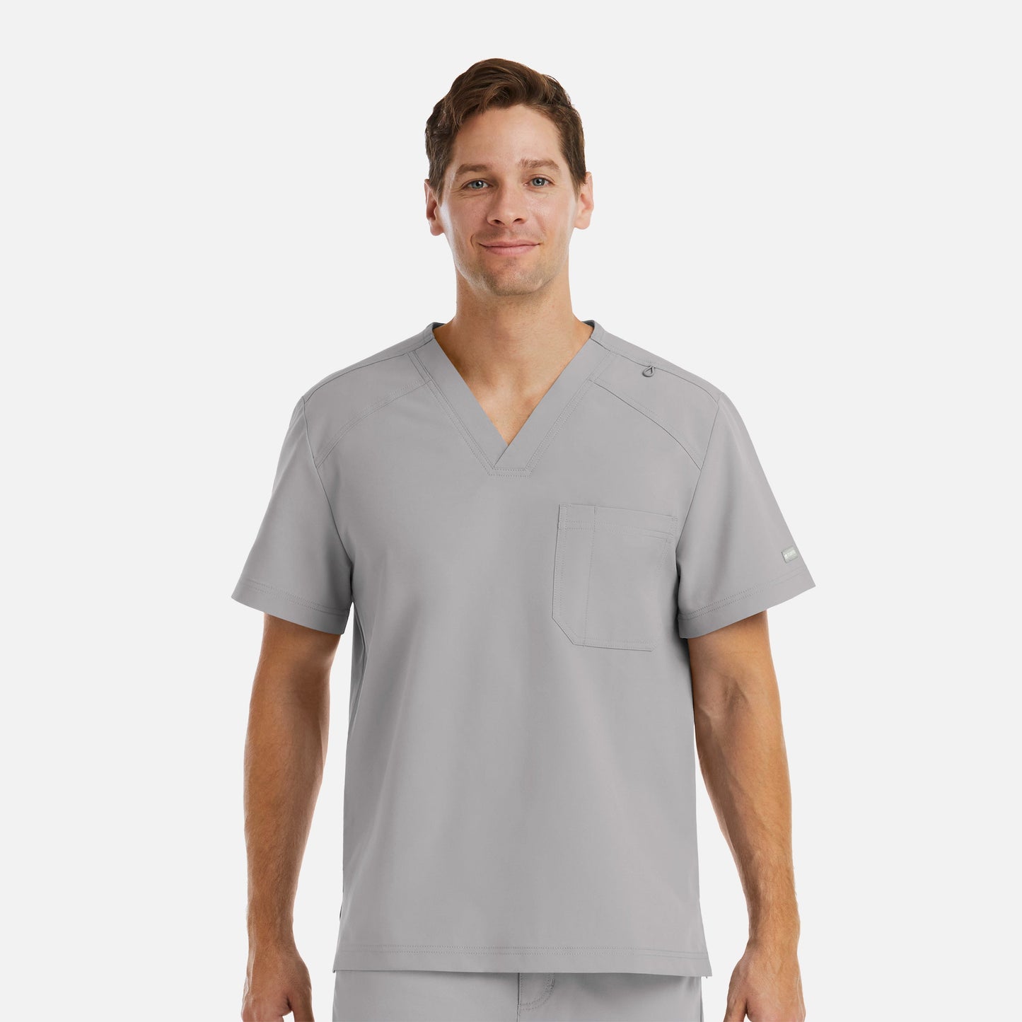 Maevn Momentum 5801 Men's Tuckable Basic V-Neck Top — Clearance