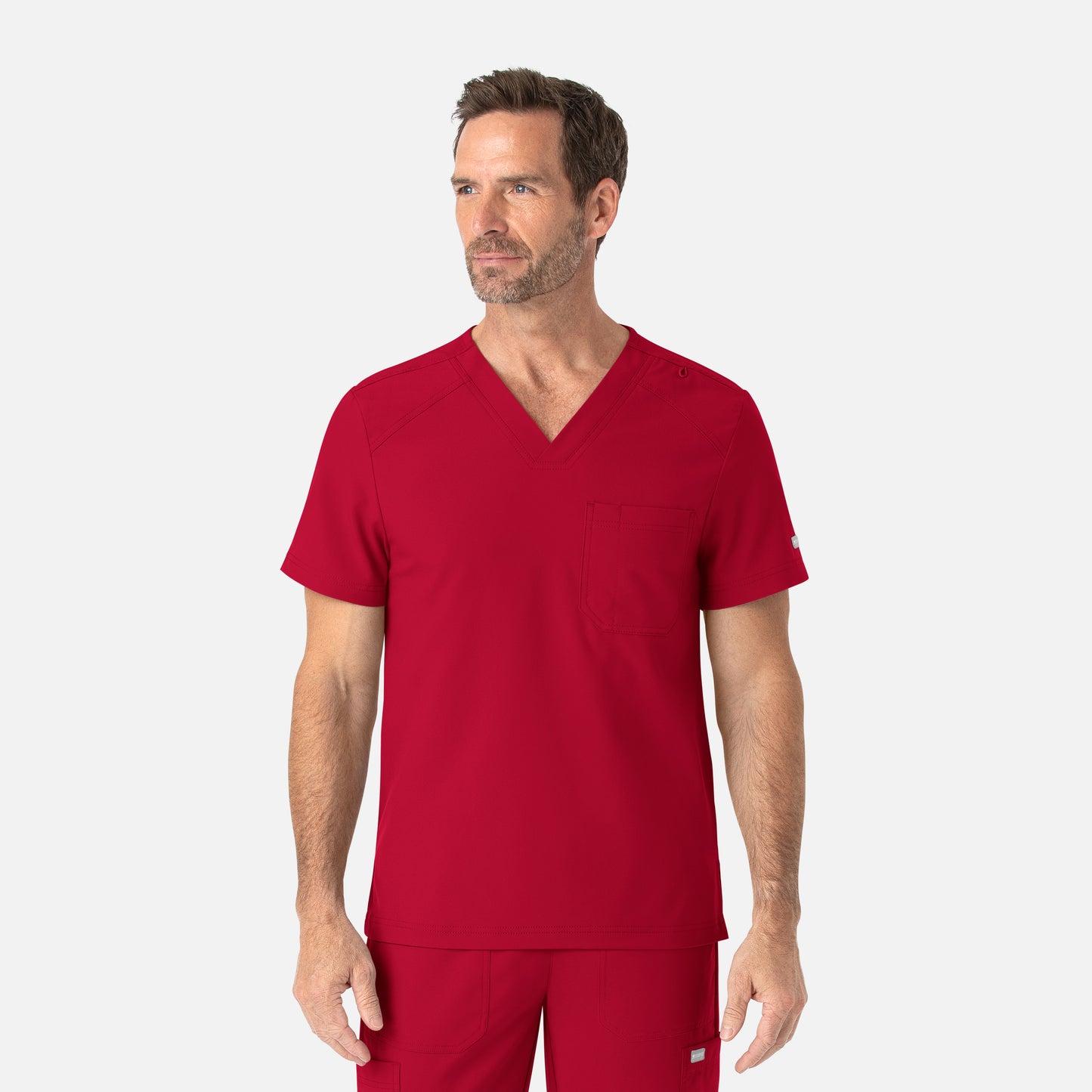 Maevn Momentum 5801 Men’s Tuckable Basic V-Neck Top