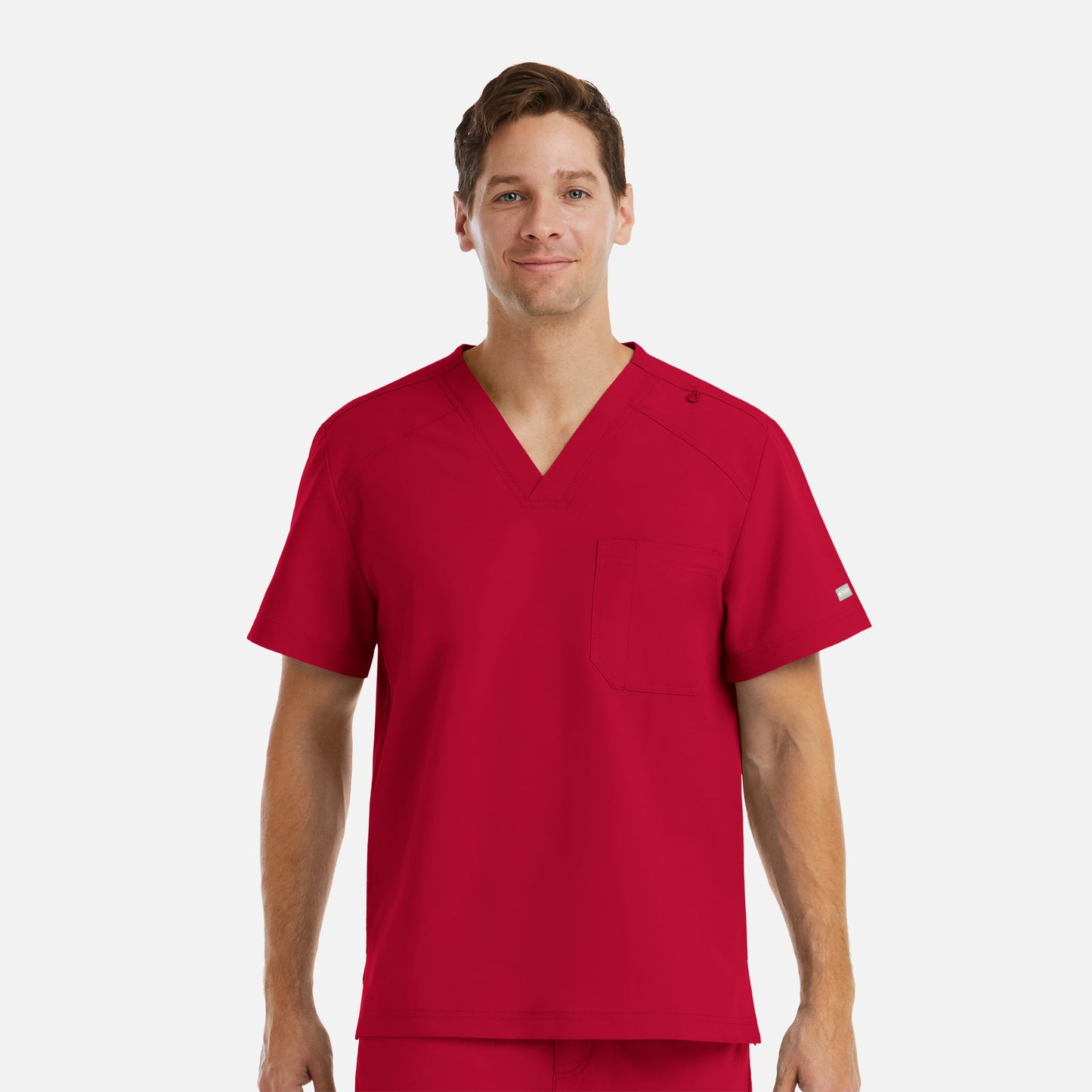 Maevn Momentum 5801 Men's Tuckable Basic V-Neck Top — Clearance