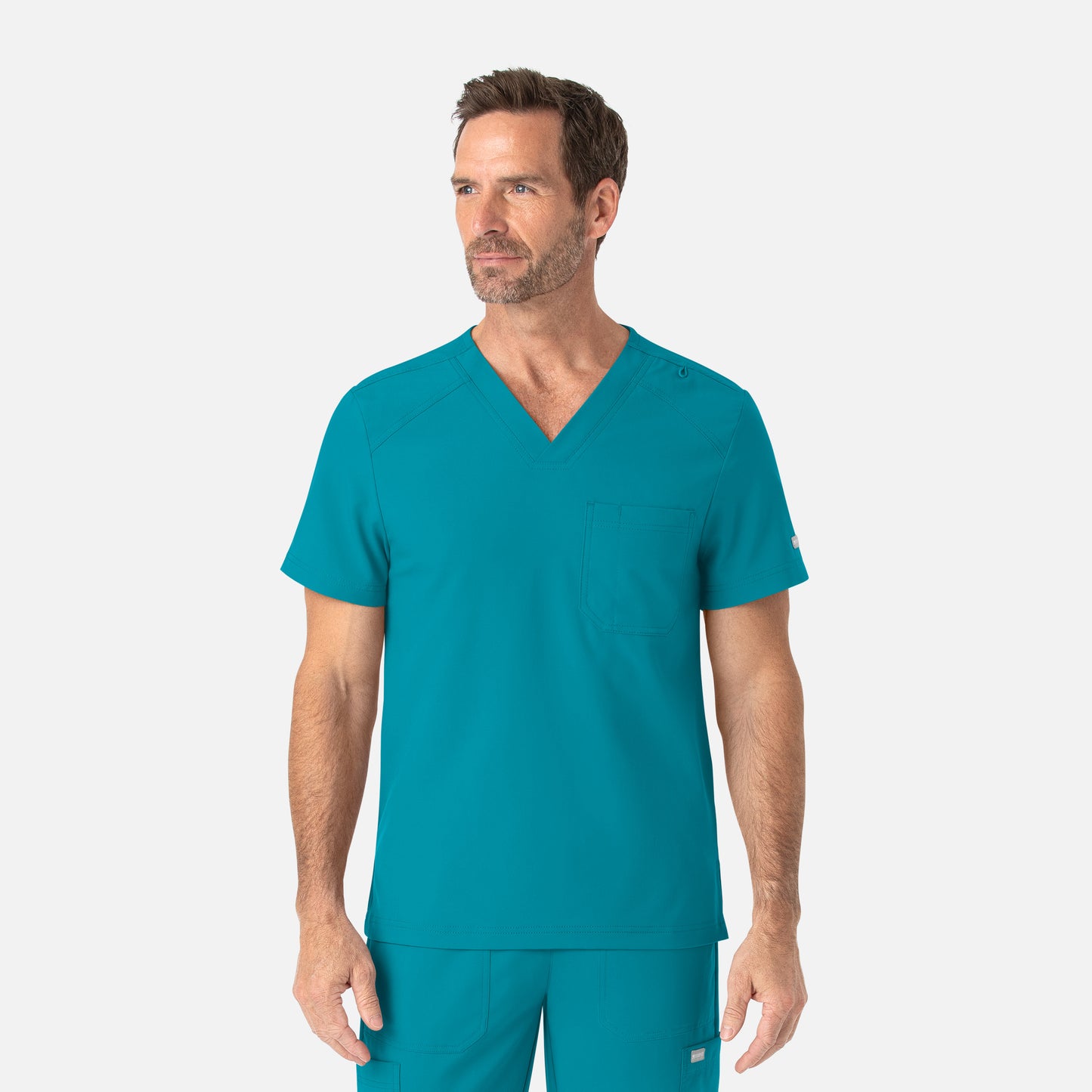 Maevn Momentum 5801 Men’s Tuckable Basic V-Neck Top