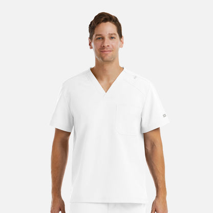 Maevn Momentum 5801 Men's Tuckable Basic V-Neck Top — Clearance