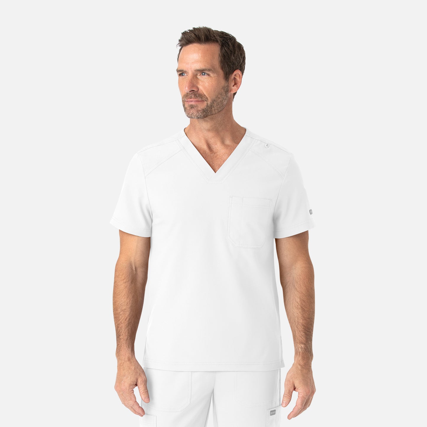 Maevn Momentum 5801 Men’s Tuckable Basic V-Neck Top