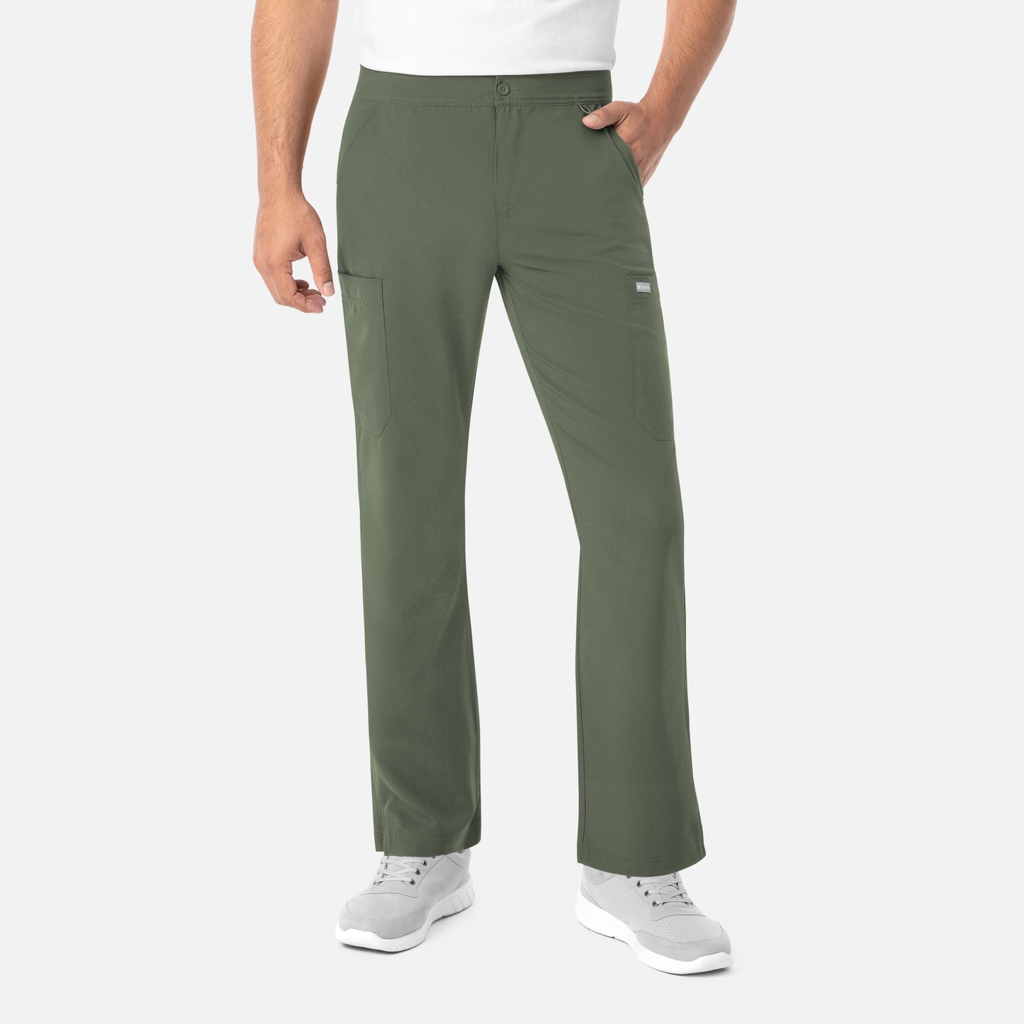 Maevn Momentum 5891 Men’s Fly Front Cargo Pant