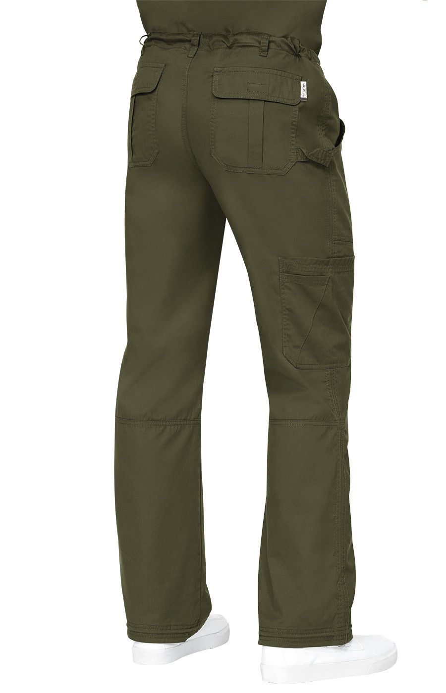 koi Classics James Men's 601 6-Pocket Cargo Scrub Pants – The