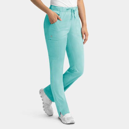 Maevn Matrix 6501 Women’s Full Elastic Waistband Cargo Pant