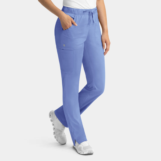 Maevn Matrix 6501 Women's Full Elastic Waistband Cargo Pant