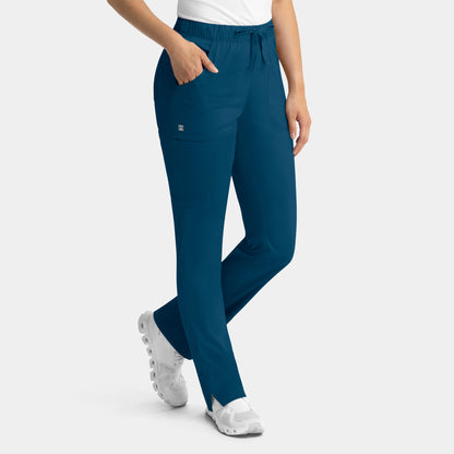 Maevn Matrix 6501 Women’s Full Elastic Waistband Cargo Pant
