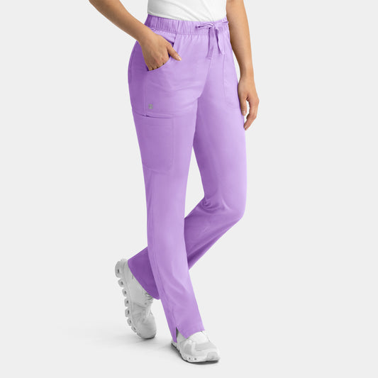 Maevn Matrix 6501 Women's Full Elastic Waistband Cargo Pant