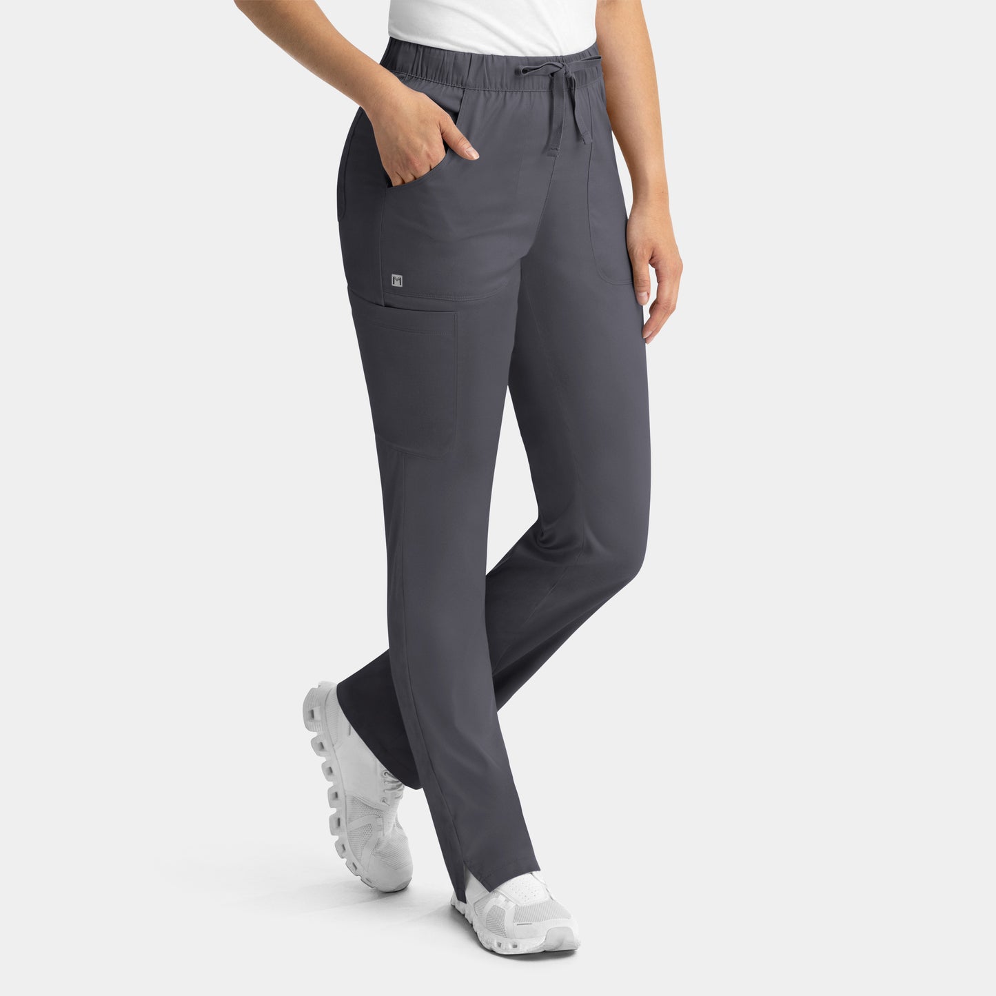Maevn Matrix 6501 Women’s Full Elastic Waistband Cargo Pant