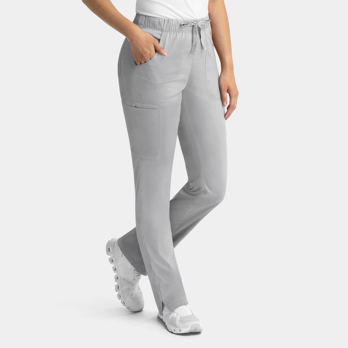Maevn Matrix 6501 Women’s Full Elastic Waistband Cargo Pant