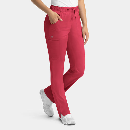 Maevn Matrix 6501 Women's Full Elastic Waistband Cargo Pant