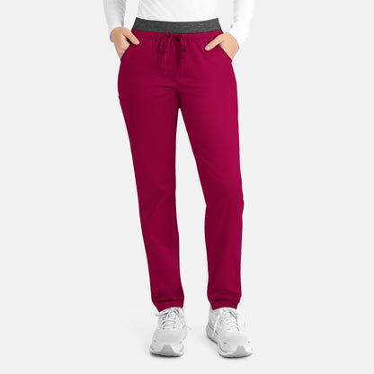Maevn Matrix 6701 Women’s Contrast E-band Cargo Pant