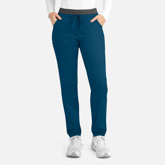 Maevn Matrix 6701 Women's Contrast E-band Cargo Pant