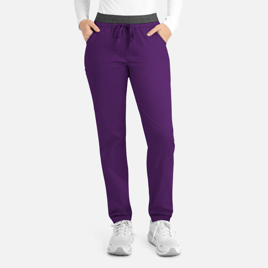 Maevn Matrix 6701 Women's Contrast E-band Cargo Pant