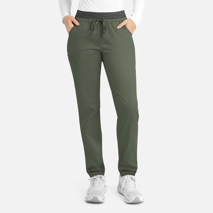 Maevn Matrix 6701 Women’s Contrast E-band Cargo Pant