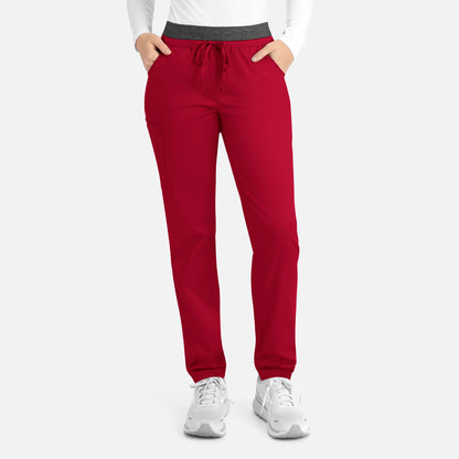 Maevn Matrix 6701 Women’s Contrast E-band Cargo Pant