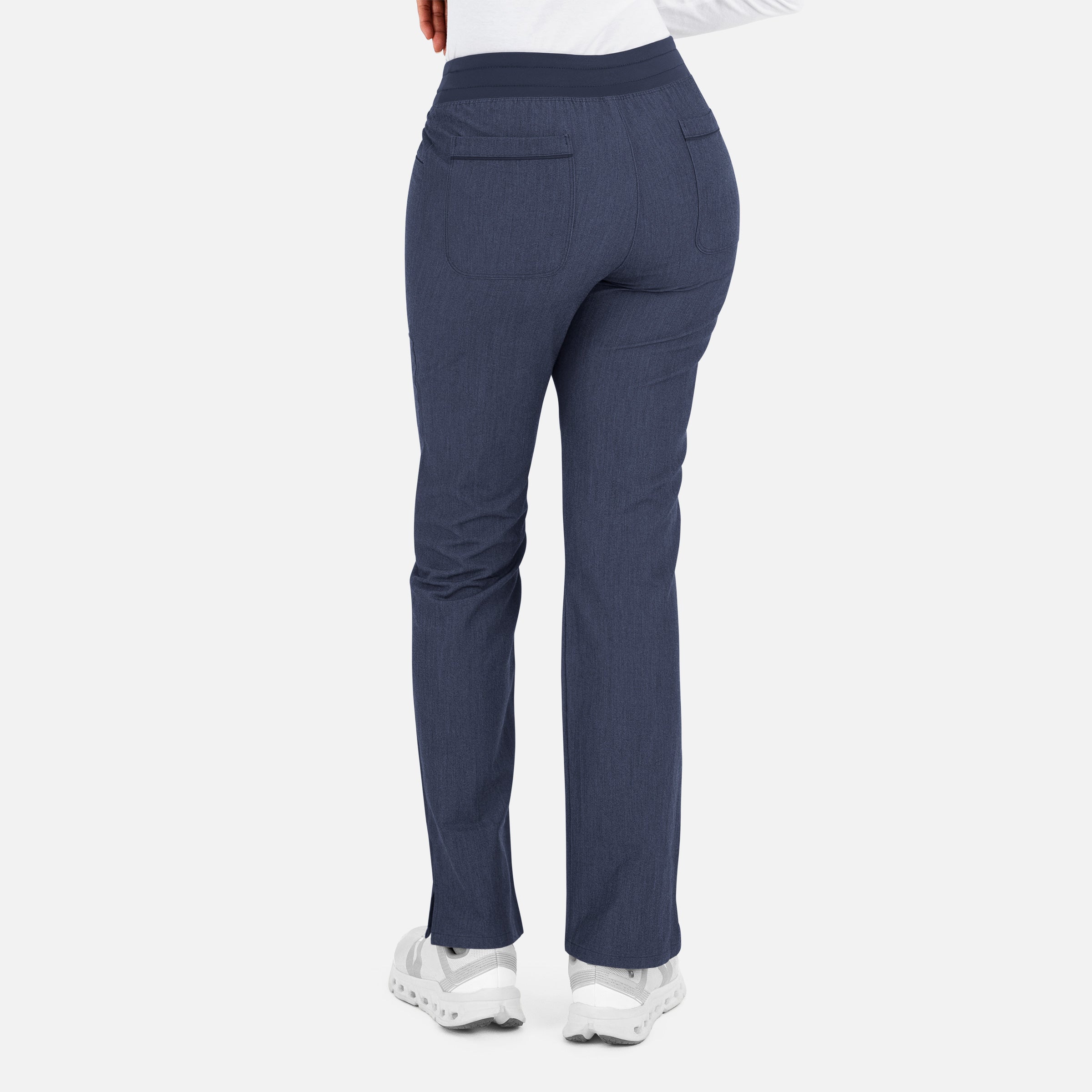 Maevn Matrix Pro 6901 Women's Yoga Waistband Tapered Pant – The