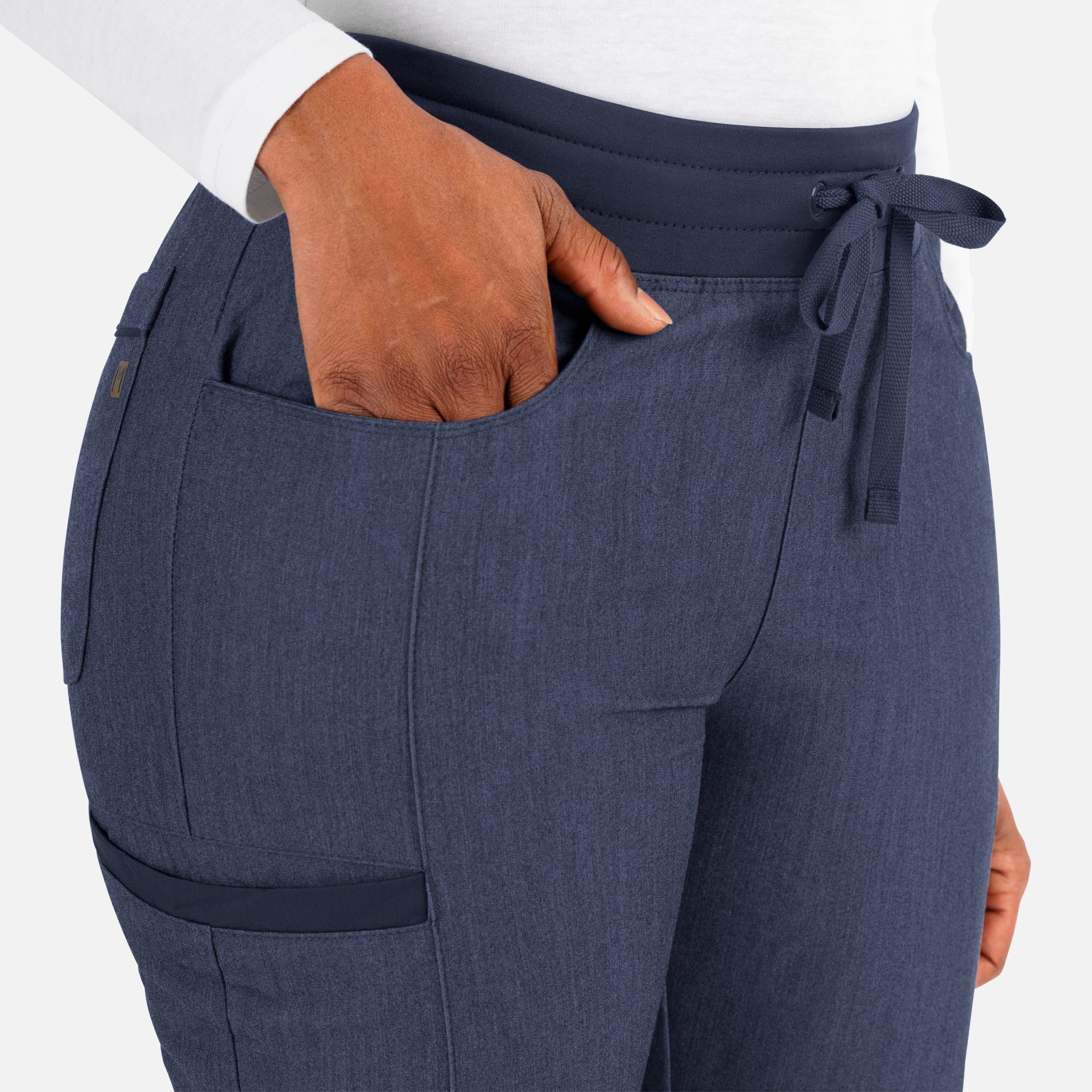 Maevn Matrix Pro 6901 Women's Yoga Waistband Tapered Pant – The