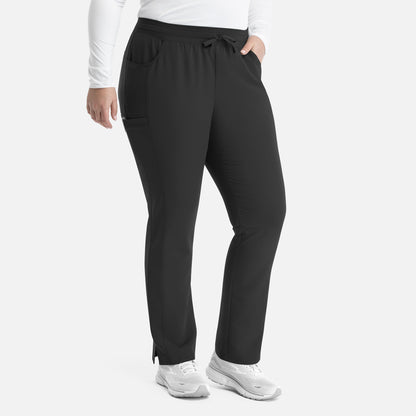 Maevn Matrix Pro 6901 Women's Yoga Waistband Tapered Pant