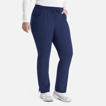 Maevn Matrix Pro 6901 Women's Yoga Waistband Tapered Pant