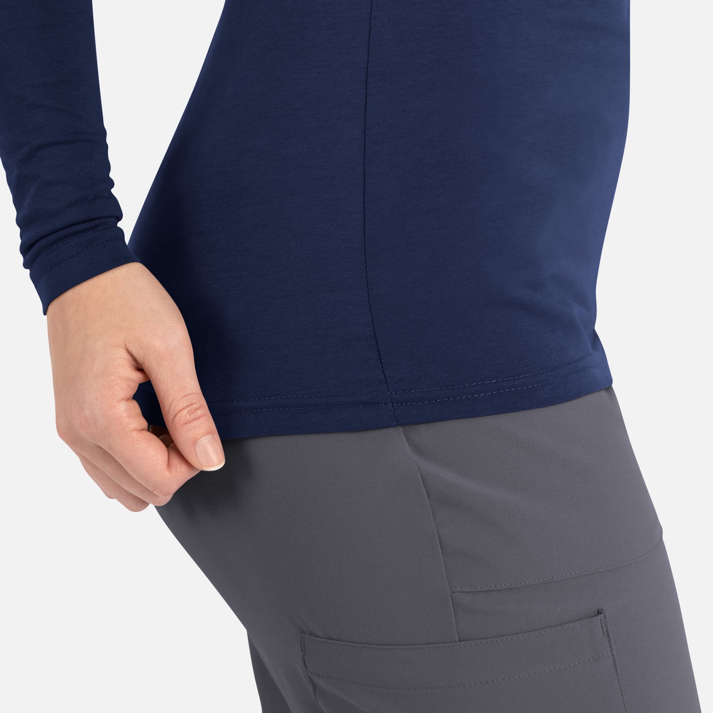 6909 Metallic Silver View 83