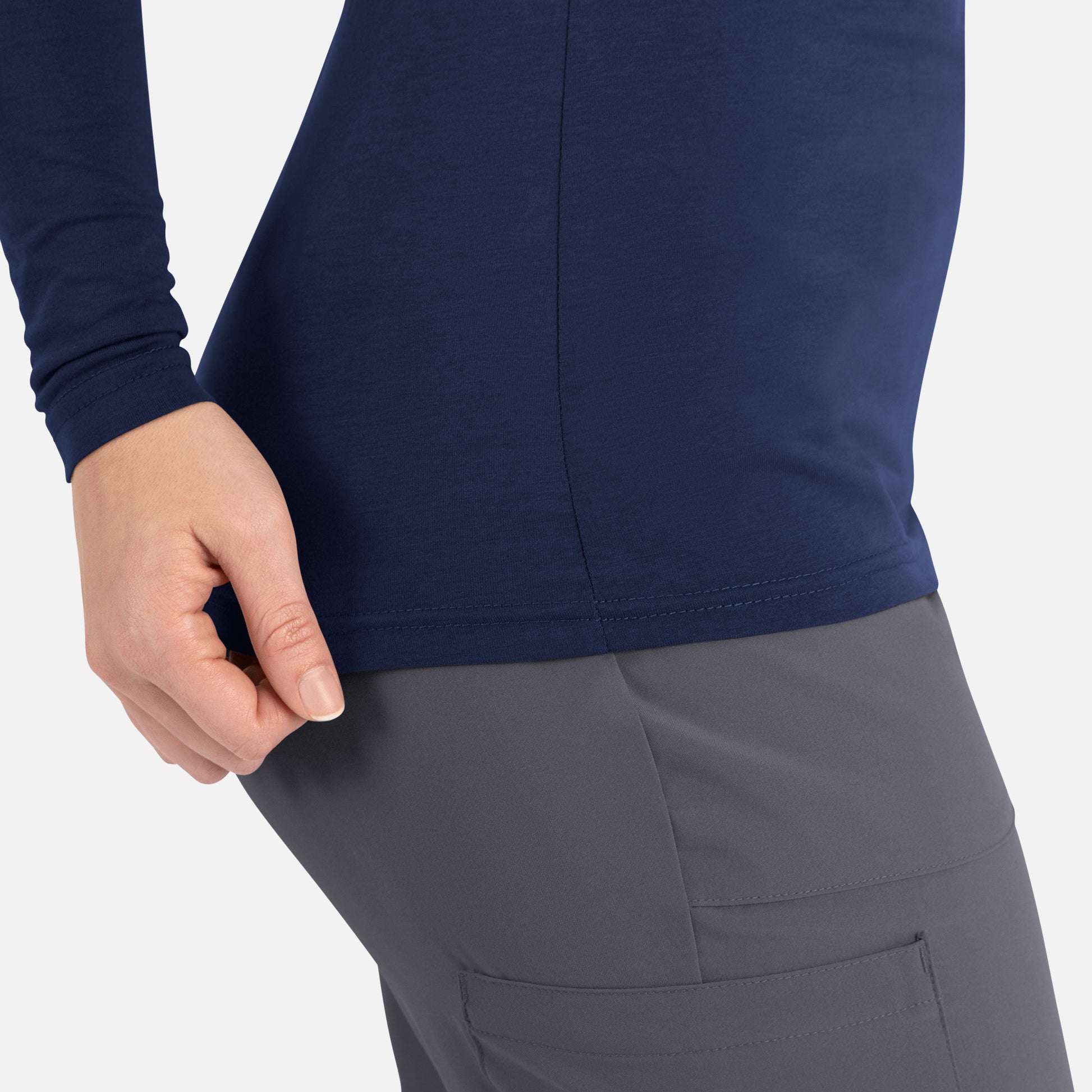 6909 Metallic Silver View 83