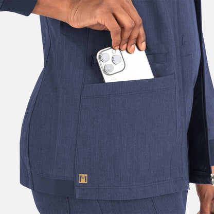 7091 Heather Navy View 12