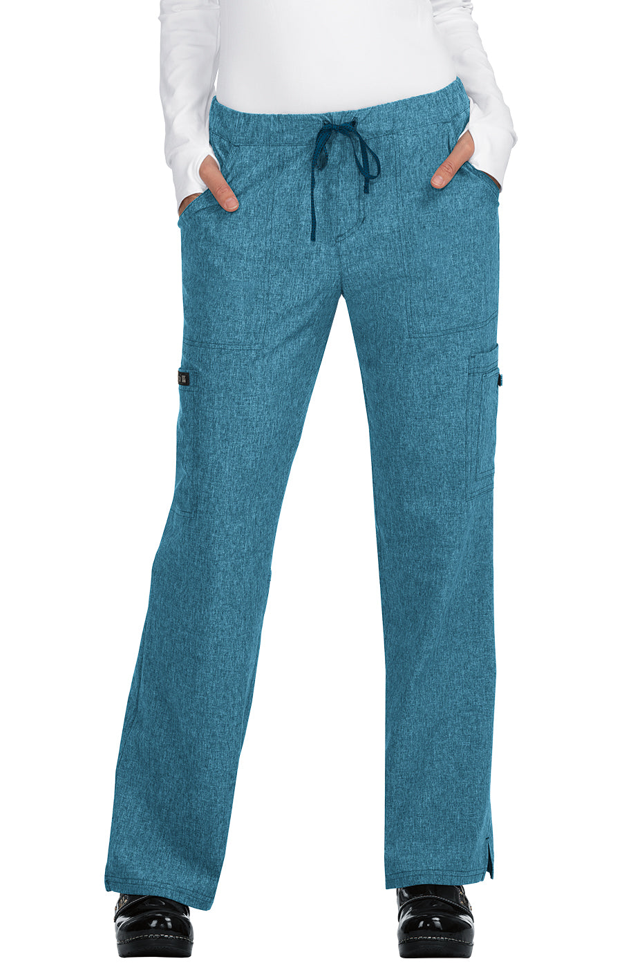 731-HeatherCaribbeanBlue-L-Tall